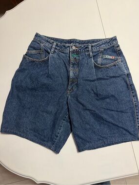Edwin baggy shorts - made in Japan
